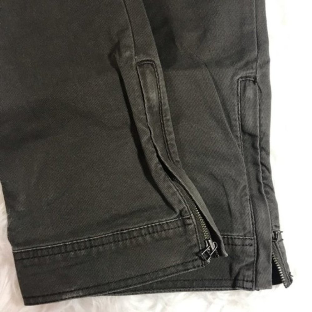 Anthro Daughters of The Liberation Cargo Pants 2 - Picture 8 of 8